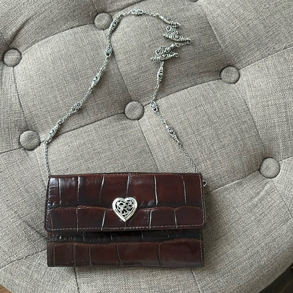 Brighton leather wallet/ handbag - Picture 2 of 14
